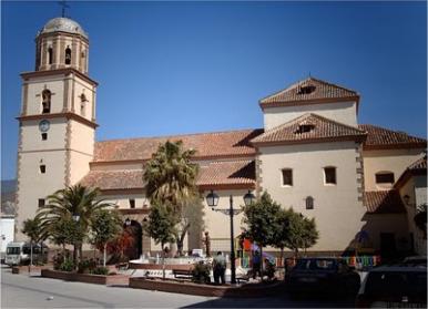 Iglesia de San Sebastián de Alcolea