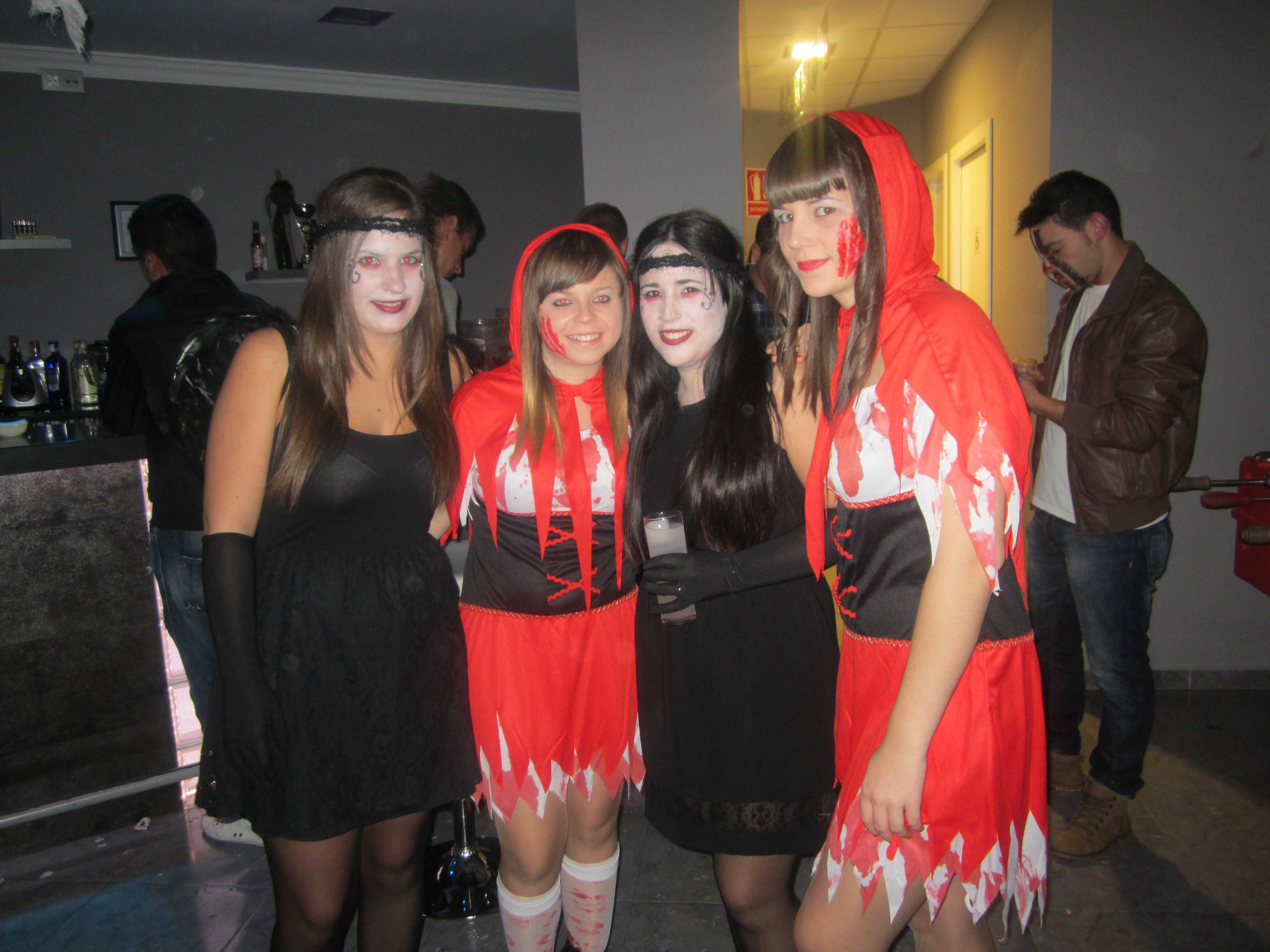 III Fiesta de Halloween de Alcolea 2014