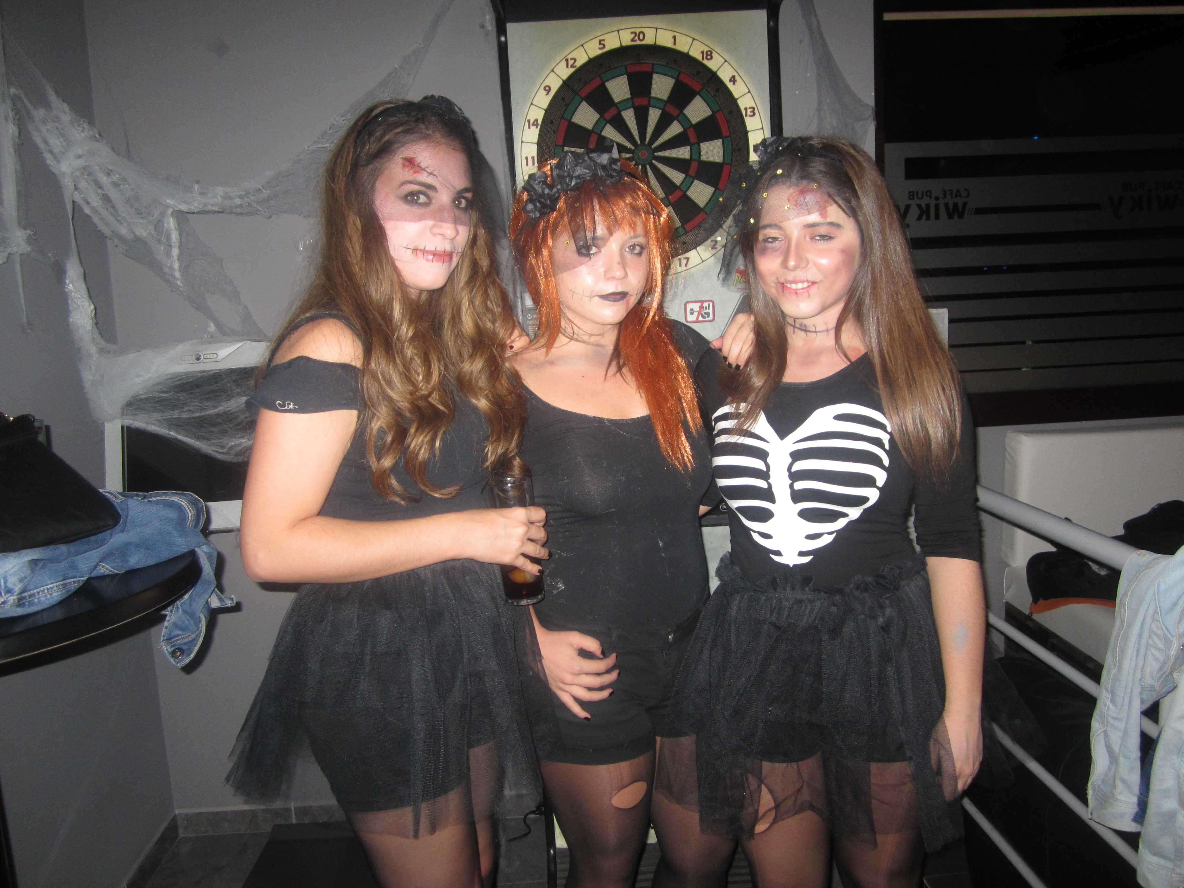 III Fiesta de Halloween de Alcolea 2014