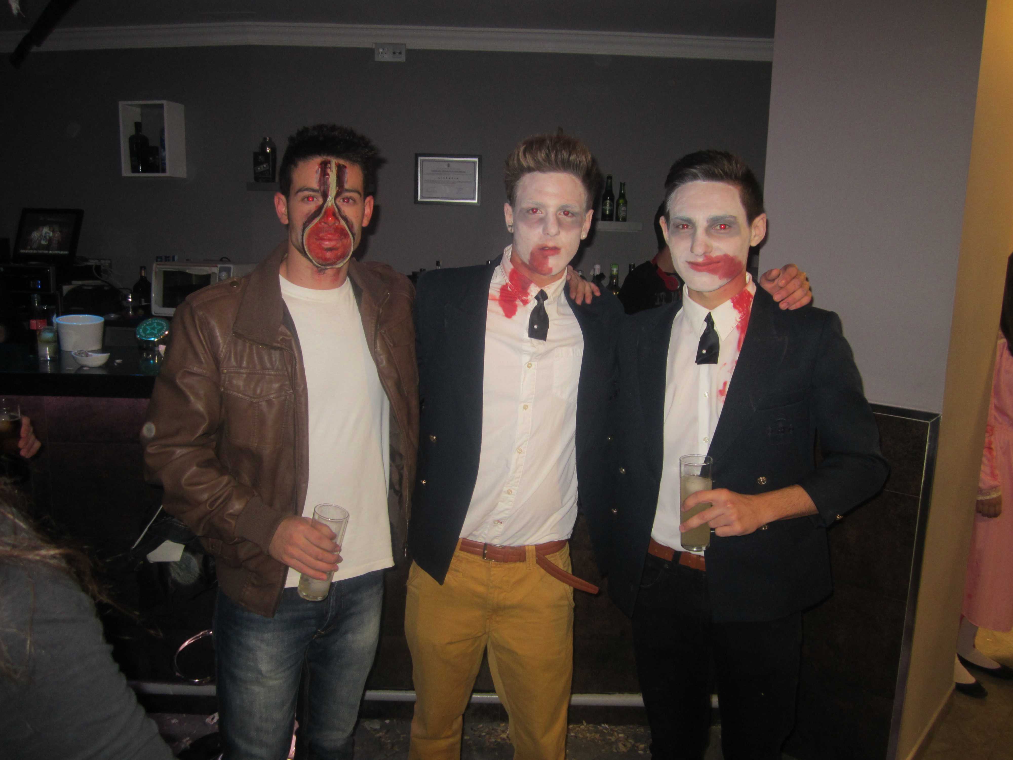 III Fiesta de Halloween de Alcolea 2014