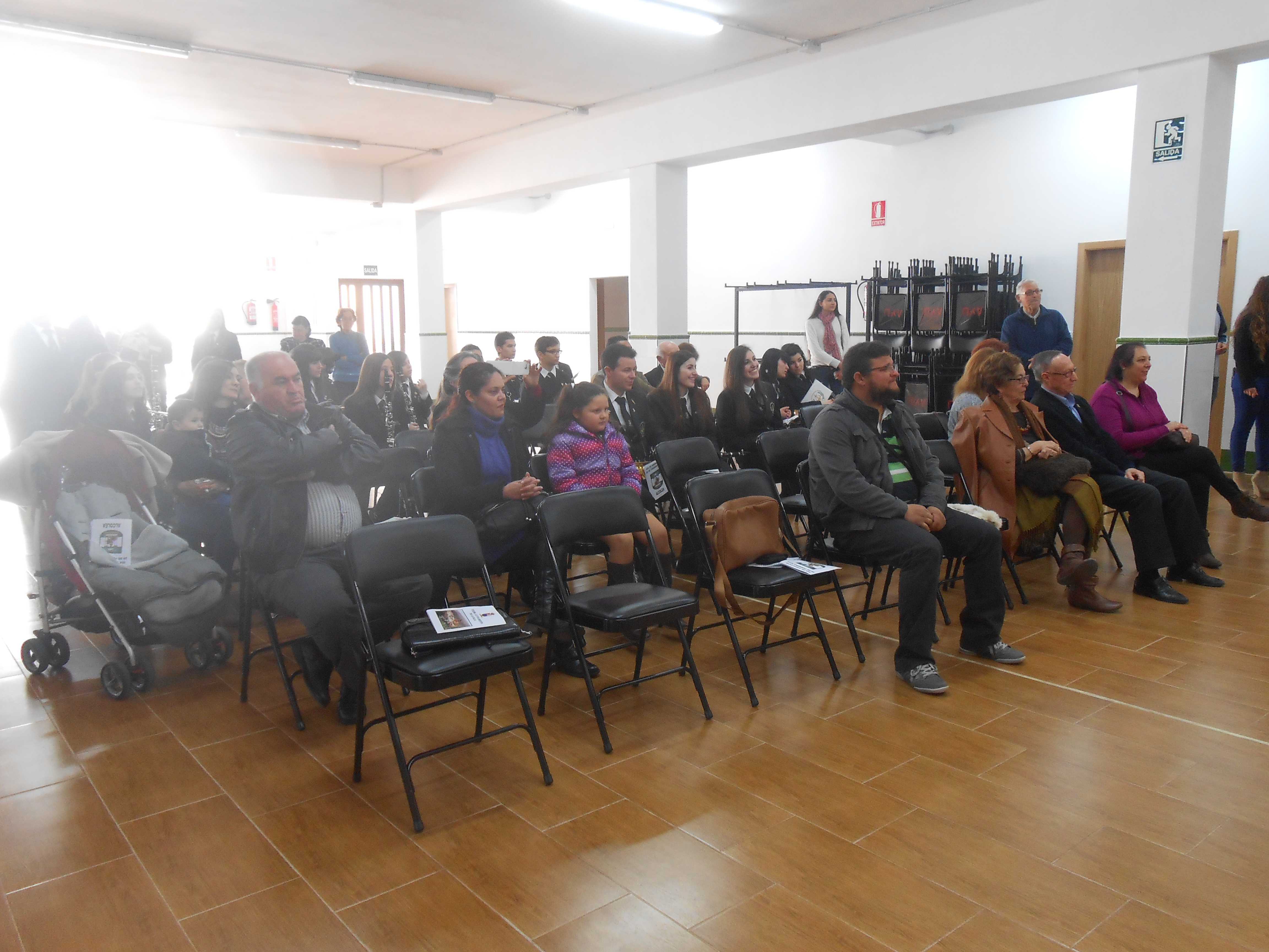 Conmemoración del Día de Andalucía Alcolea 2015