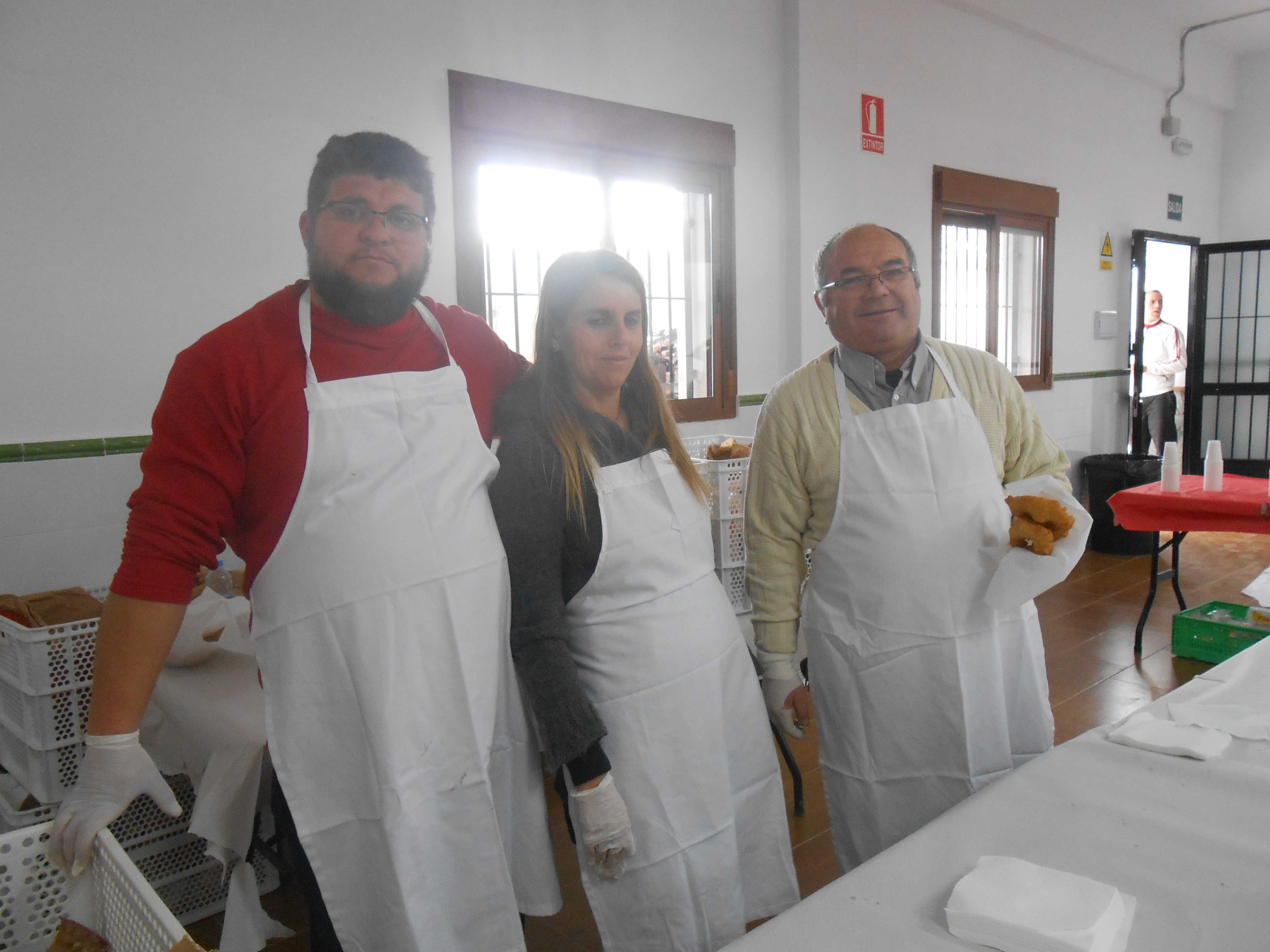 Día Tradicional de la Alpujarra en Alcolea: Buñuelá y Entierro de la Zorra 2015