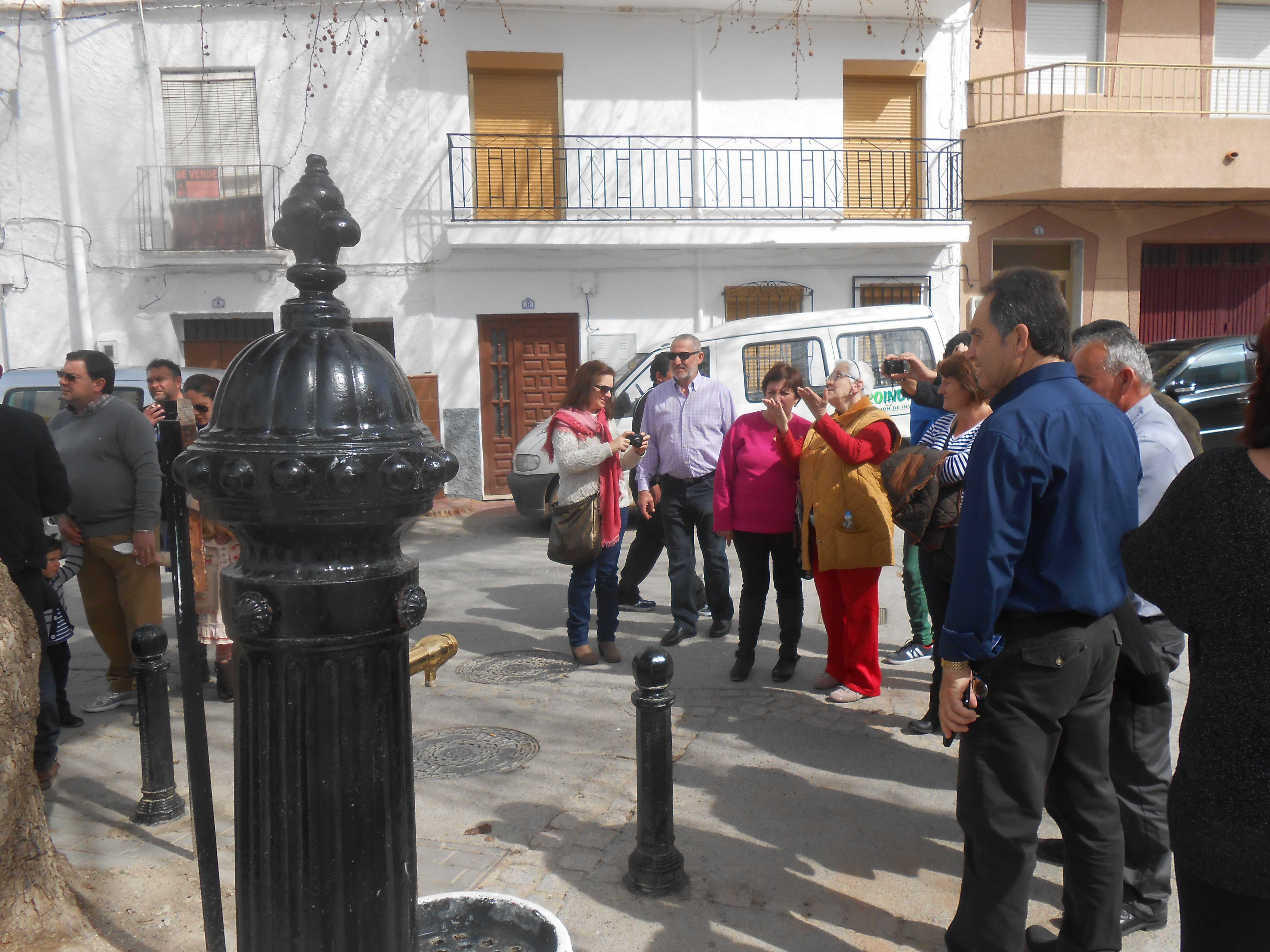 Día Tradicional de la Alpujarra en Alcolea: Buñuelá y Entierro de la Zorra 2015
