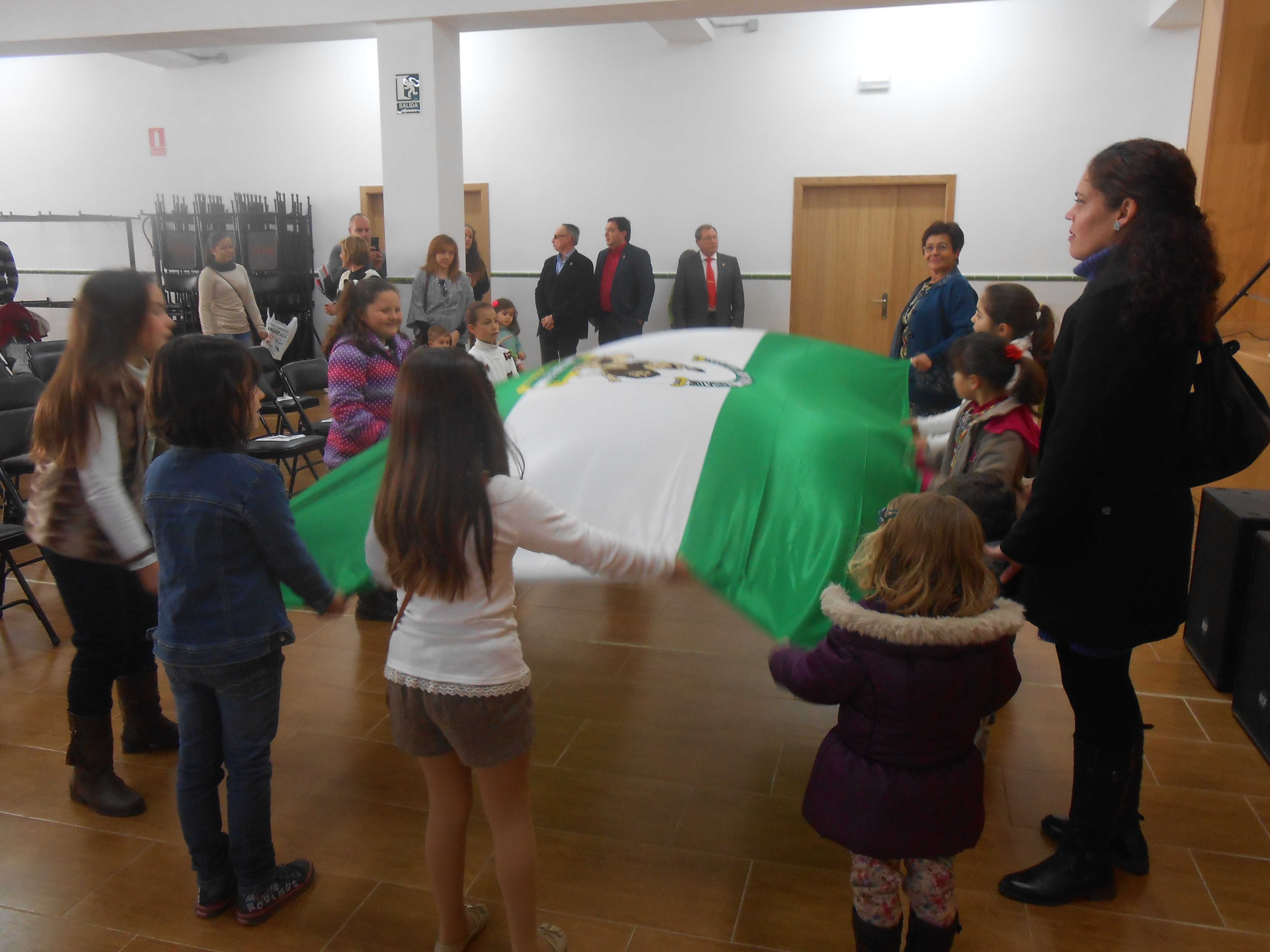 Conmemoración del Día de Andalucía Alcolea 2015