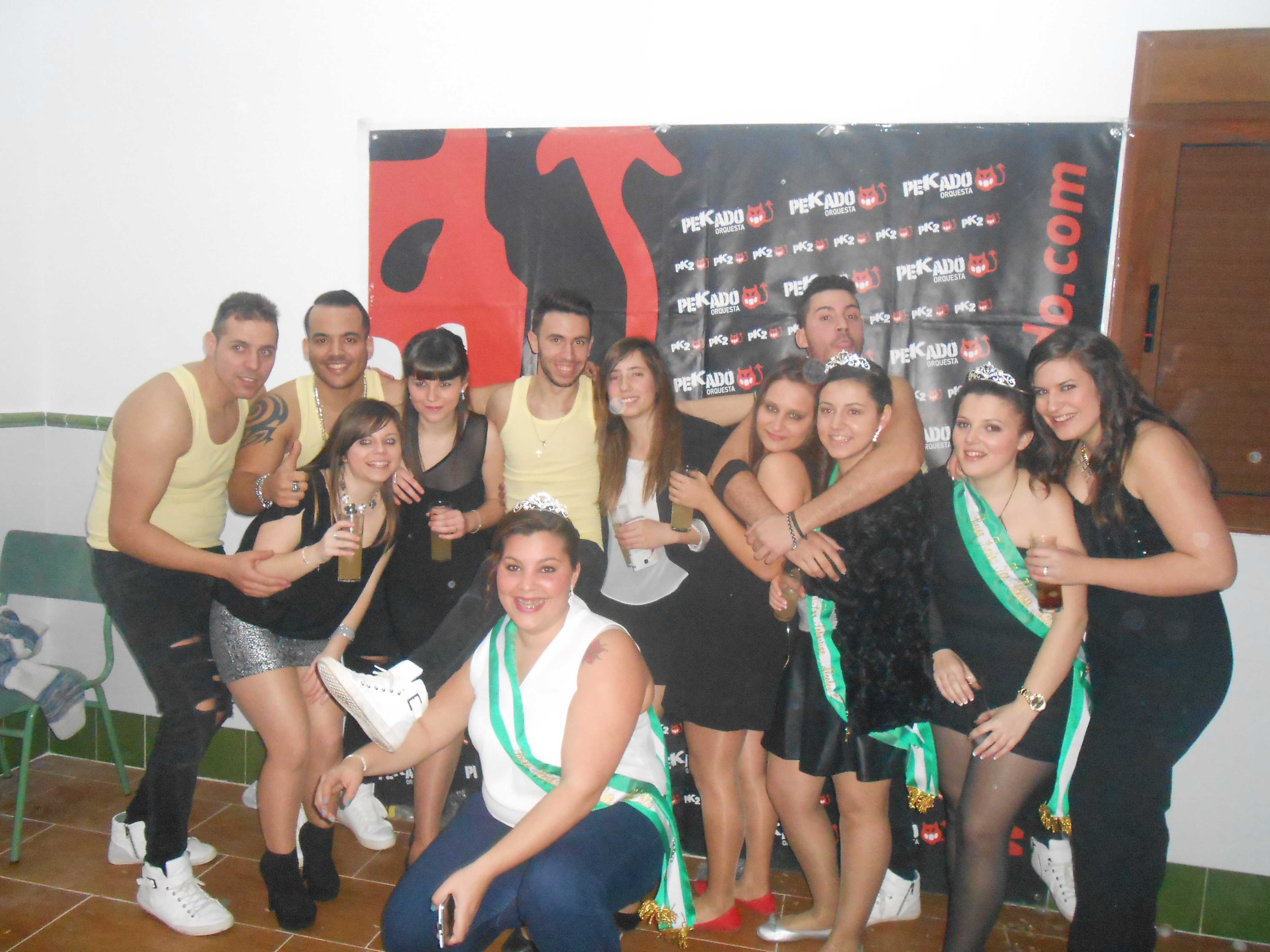 Fiestas de San Sebastián 2015