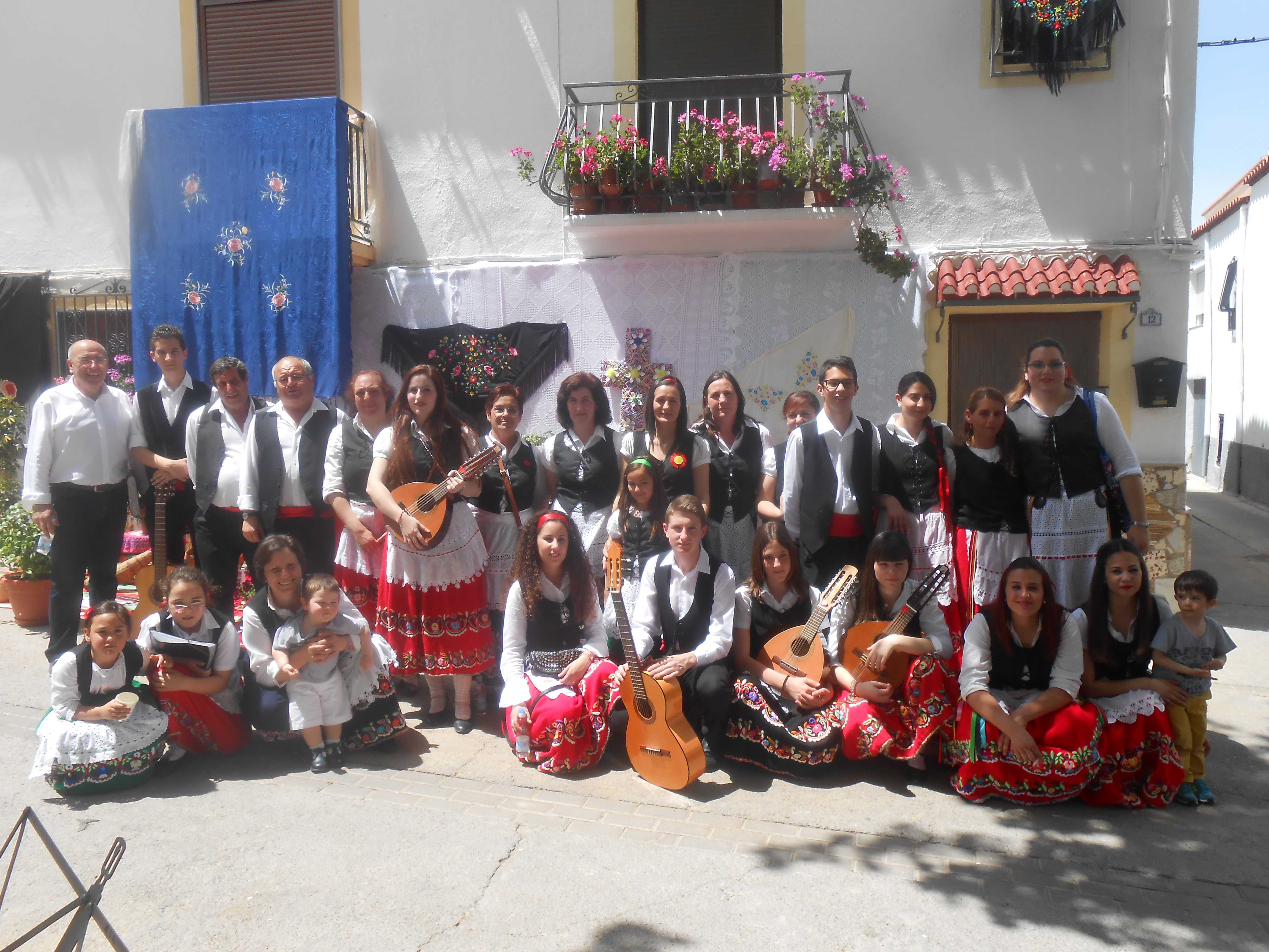 Cruces de Mayo 2015: Cruz de la Placilla