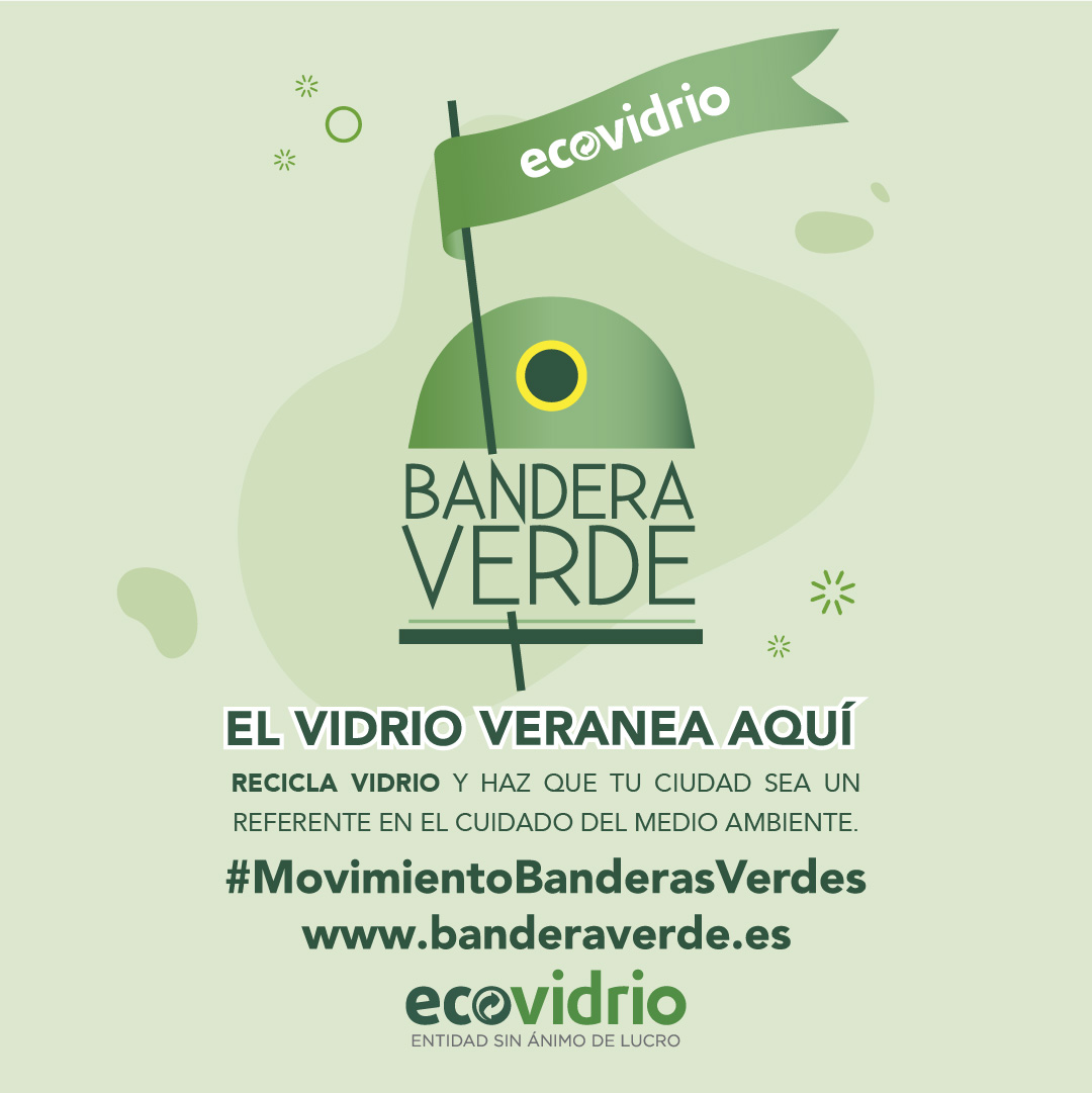 Carboneras competirá este verano por conseguir la Bandera Verde de la sostenibilidad hostelera de Ecovidrio