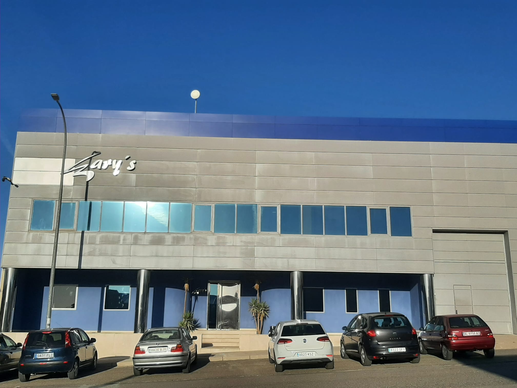 PROYECTO DE ACTUACIÓN DE NUEVAS INSTALACIONES DE LA EMPRESA UNIFORMES GARY'S.