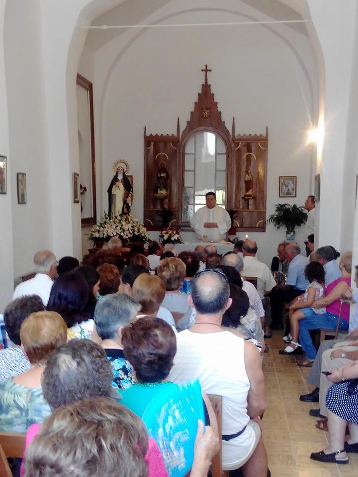 LA ERMITA DE LOS ALAMICOS INFORMA: