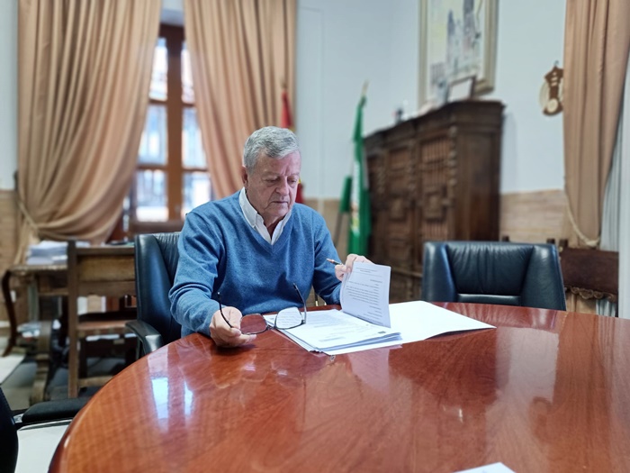 INFORME ALCADÍA. PLENO ENERO 2026.