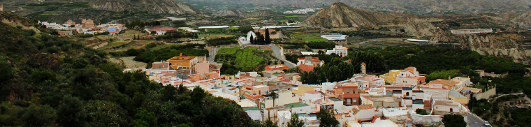 Fond&oacute;n, en el coraz&oacute;n de la Alpujarra